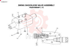 VALVE YN20V00004F1