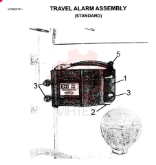 ALARM 24100P4490F2