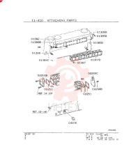 COCK, CYLINDER BLOCK WATER DRAIN, FROM-UP TO: 9906-1-, MODEL TYPE: ALL
