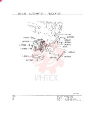 ALTERNATOR VAME049321 (1)