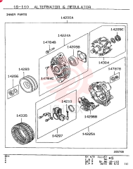 ALTERNATOR VAME049321 (2)