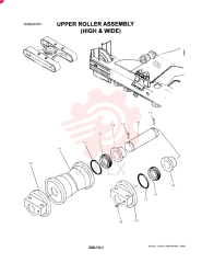 ROLLER LC64D00005F1