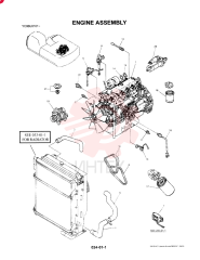 ENGINE LC02P00004F2