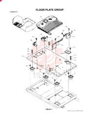 PLATE YN03M00033F1