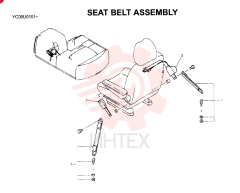 BELT YN25M00026F1