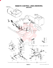 HOSE,6.35mm ID x 900mm L 2420R349D090 (2)
