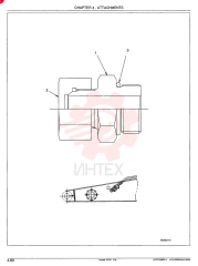 HYD CONNECTOR YN43H00004F1
