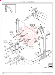 ARM GROUP, SHORT LC12B00173F1