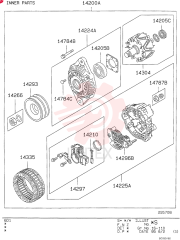 ALTERNATOR VAME049321 (2)