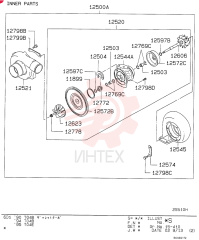 SEAL RETAINER VAME078201 (2)