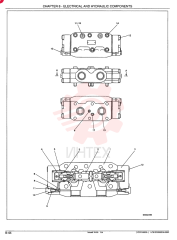 HYDRAULIC VALVE LC23V00001F1