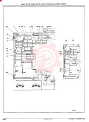 HYDRAULIC MOTOR LC53D00003F2