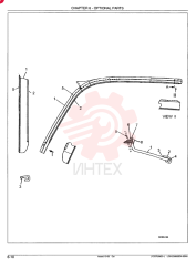 GUTTER YN55C01013F1