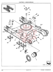 HYDRAULIC MOTOR LC15V00005F4 (2)