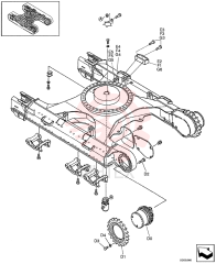 MOTOR INSTALLATION, PROPEL LC53D00001F1