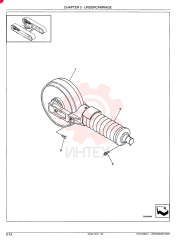 IDLER WHEEL LC52D00006F1