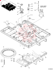 UPPER FRAME ASSEMBLY LC52F00089P1 (2)