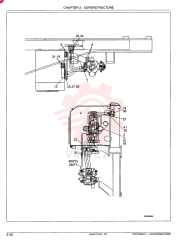 HYDRAULIC LINES, PUMP - STANDARD LC30H00016F1
