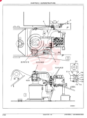 HYDRAULIC LINES, UPPER - Nibbler & Breaker LC03H00031F1 (2)