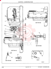 HYDRAULIC LINES, RETURN - Standard LC32H00016F1 (1)
