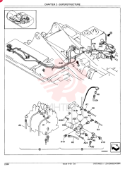 CONTROL LINES, PUMP LC06H00030F1 (2)