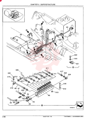 CONTROL LINES, REMOTE VALVE LC64H00007F1 (2)