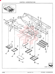 COVER ASSEMBLY, UNDER LC24C00008F1