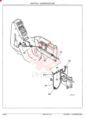 WIRE HARNESS YM14E00006F1