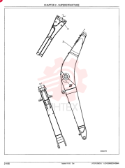 HARNESS ASSEMBLY, BOOM LB15E00001F2
