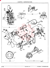 HARNESS ASSEMBLY, ENGINE LC16E00005F1