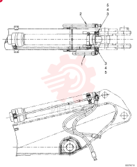 HOSE ZX60U16140