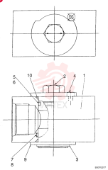 VALVE 24100P3133F1