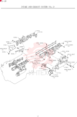 AIR INTAKE & EXHAUST SYSTEM NO -- VH (1)