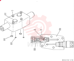 VALVE YN20V00004F1