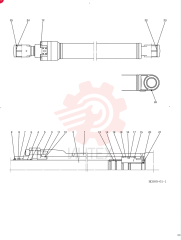 CYLINDER LC01V00044F1
