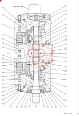 SHAFT LC10V00010S111