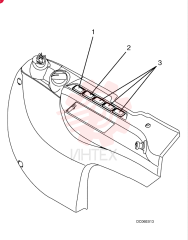 TOGGLE SWITCH YN50S00040DD