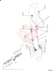 TUBE,1427.9, 63.2 mm L