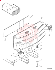 COUNTERWEIGHT,10.08 Metric Tons