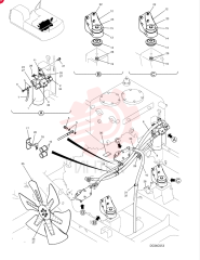 ENGINE ASSEMBLY LC02P00083F1