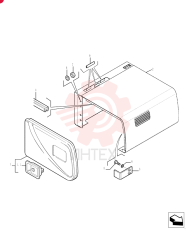 COMPLETE TOOL BOX LC21C00058F1