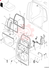 PANEL ASSY. YN51C01097P1