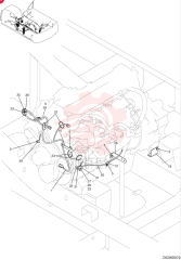 WIRE HARNESS LC16E01029P2