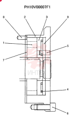 PUMP PH10V00007F1 (2)
