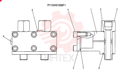 SILENCER ASSY PY10V01009F1 (2)