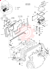 HEATER ASSY(CANOPY) PH21M00003F1 (2)