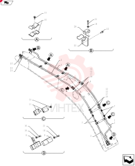 TUBE LC42H01795P1