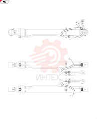 TUBE LC42H01765P1