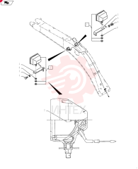 LIGHT ASSY. YW80S00001F1
