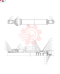 CYLINDER LC01V00054F1